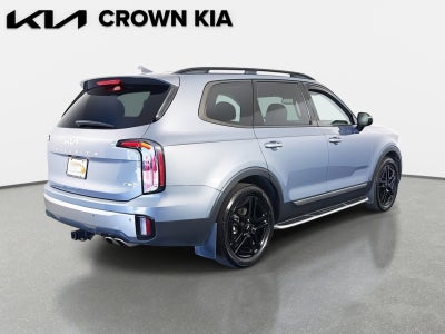 2023 Kia Telluride SX X-Line
