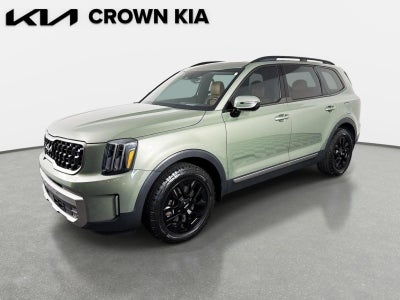 2023 Kia Telluride SX Prestige X-Pro