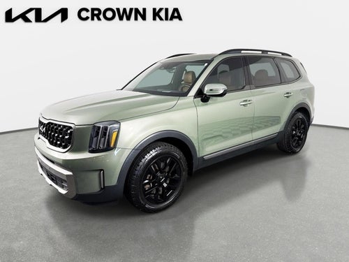 2023 Kia Telluride SX Prestige X-Pro