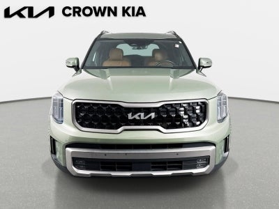 2023 Kia Telluride SX Prestige X-Pro