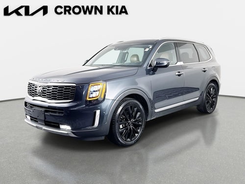 2021 Kia Telluride SX
