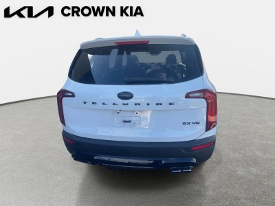 2021 Kia Telluride SX