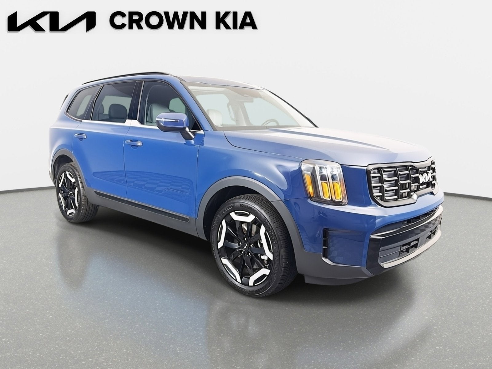 2024 Kia Telluride S