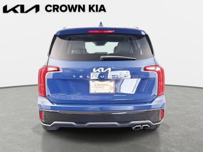 2024 Kia Telluride S