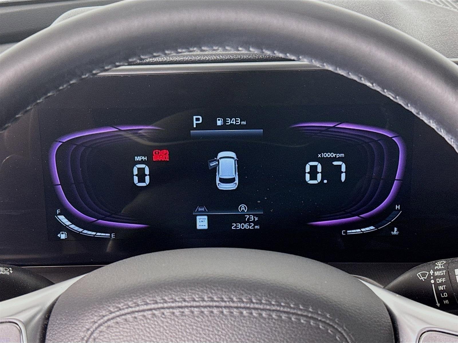 2024 Kia Telluride S