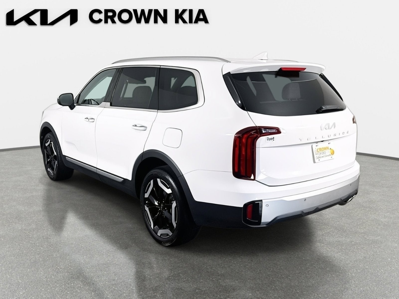 2024 Kia Telluride S
