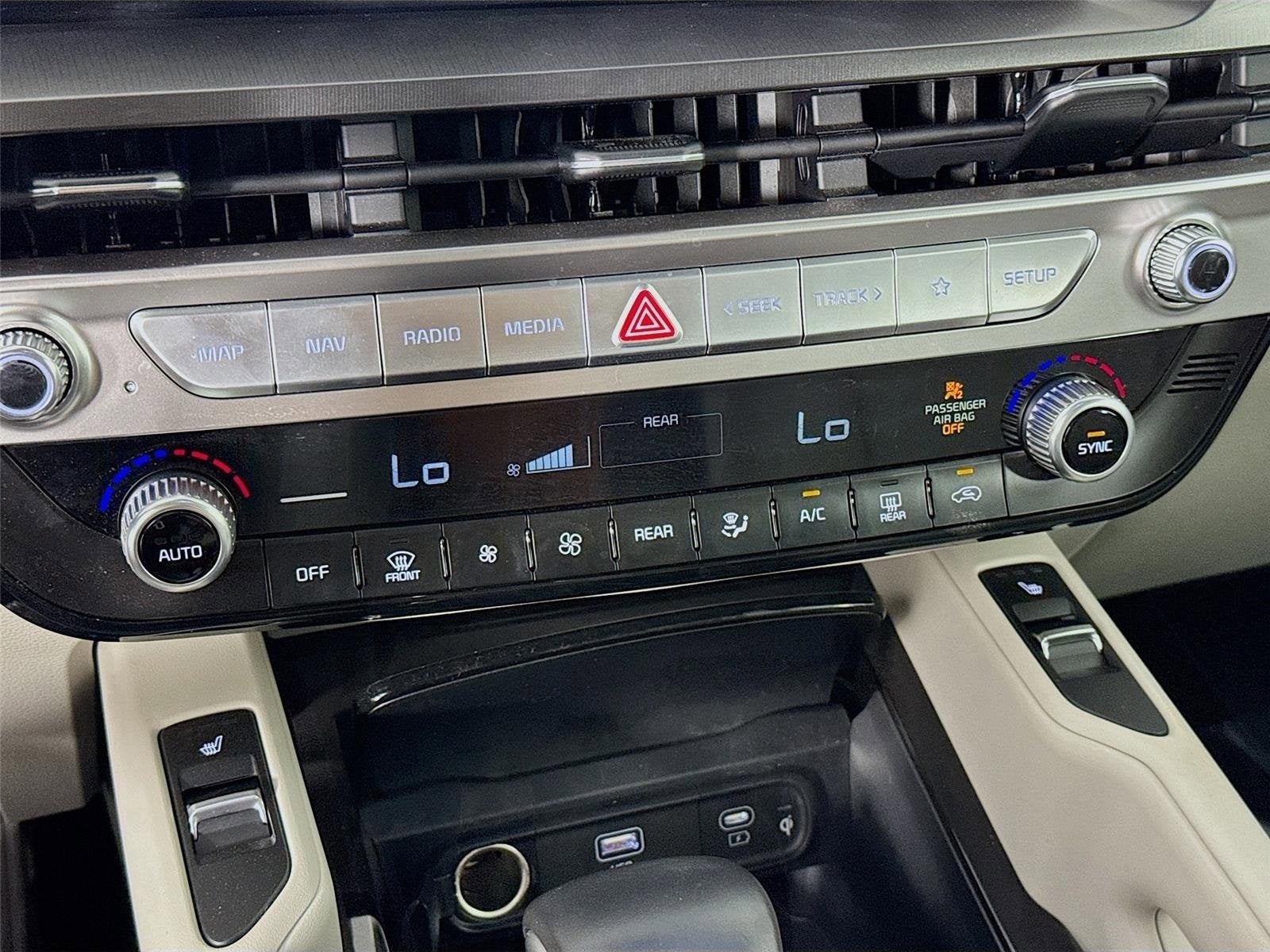 2024 Kia Telluride S