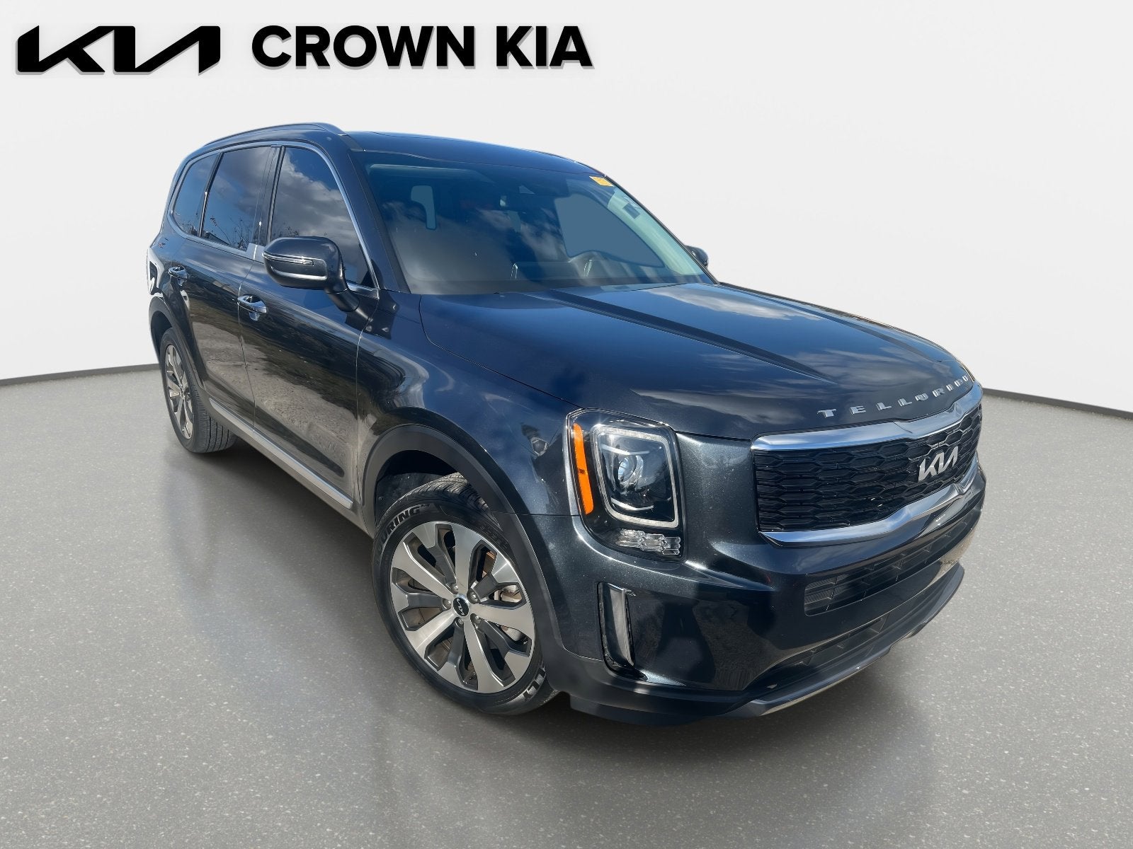 2022 Kia Telluride S