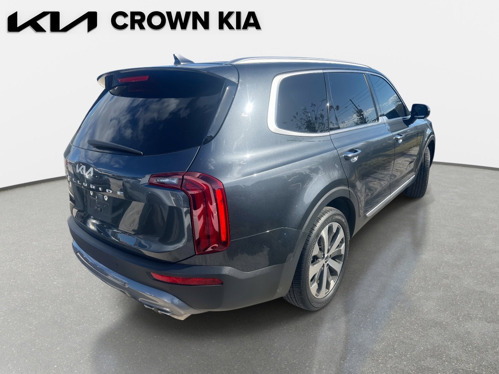 2022 Kia Telluride S