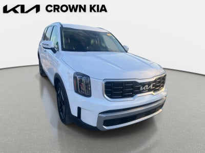 2023 Kia Telluride S