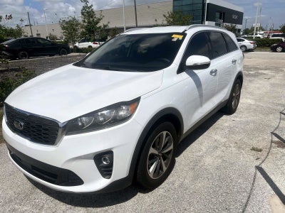 2019 Kia Sorento EX V6