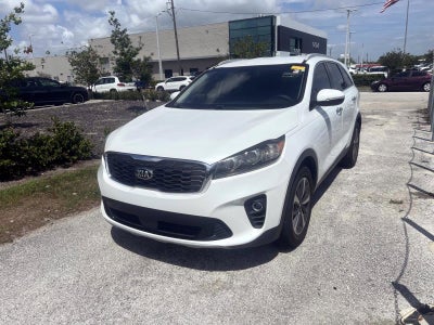 2019 Kia Sorento EX V6