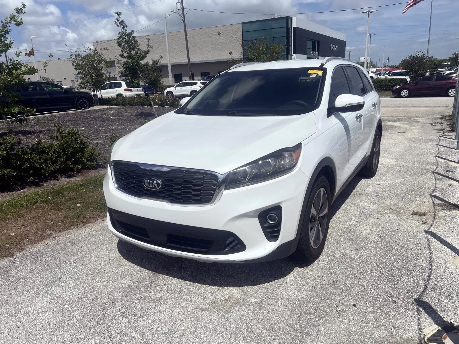 2019 Kia Sorento EX V6