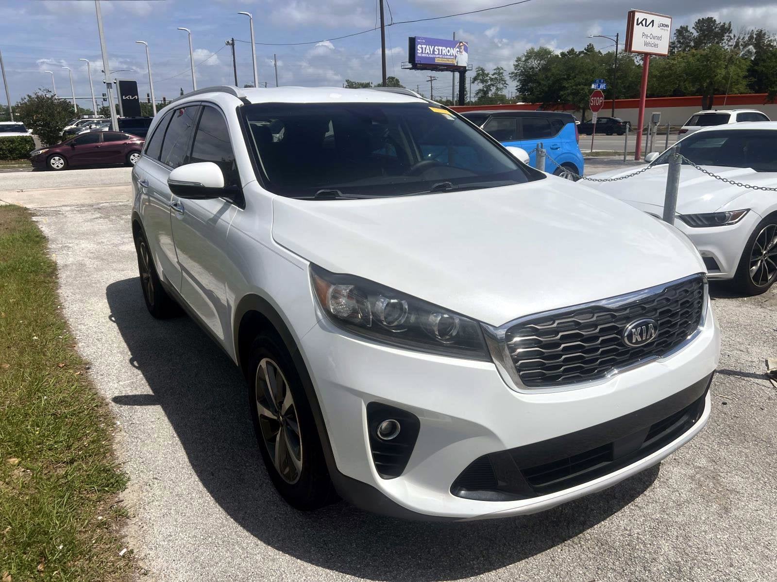 2019 Kia Sorento EX V6