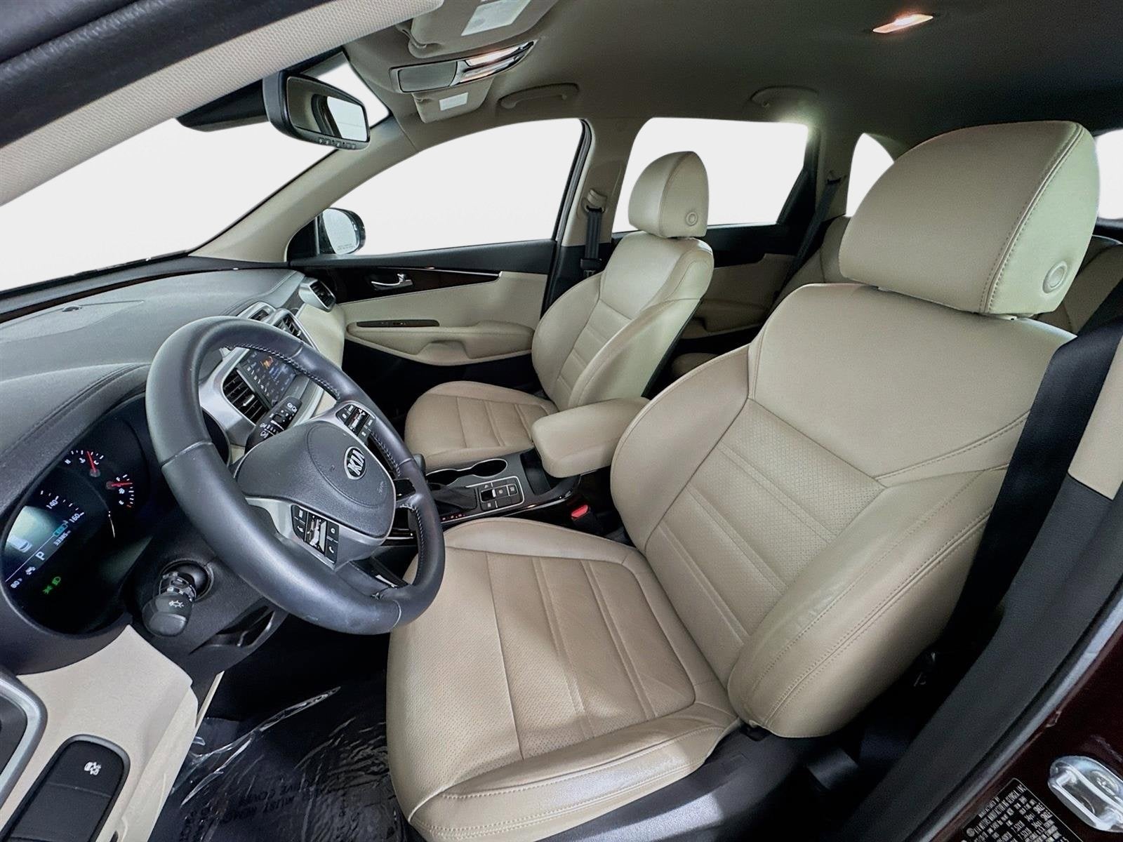 2019 Kia Sorento EX V6