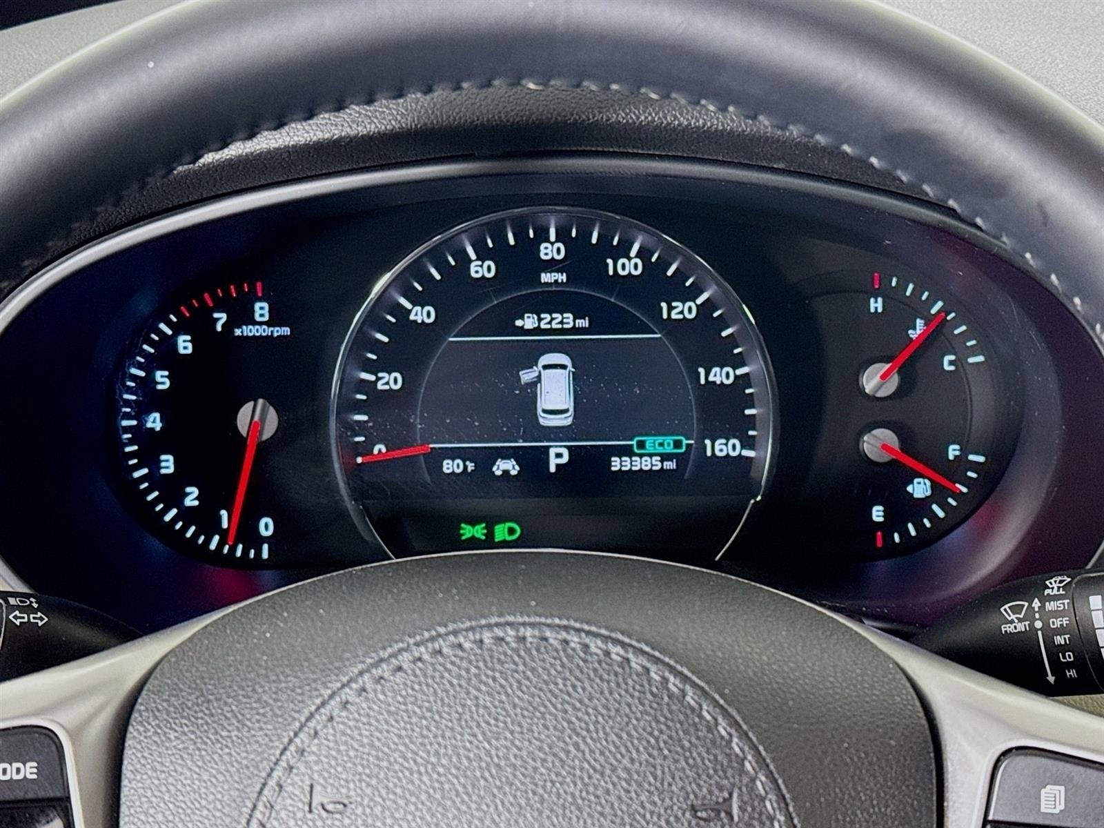 2019 Kia Sorento EX V6