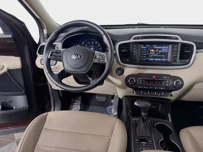 2019 Kia Sorento EX V6