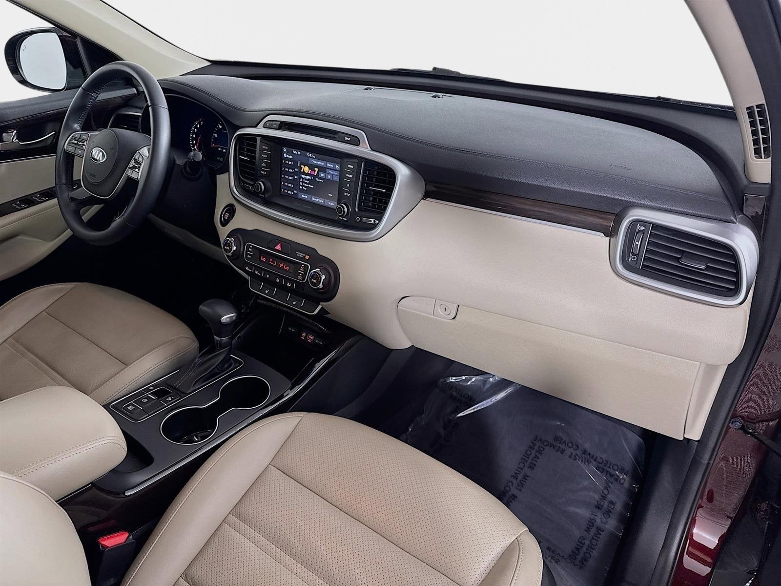 2019 Kia Sorento EX V6