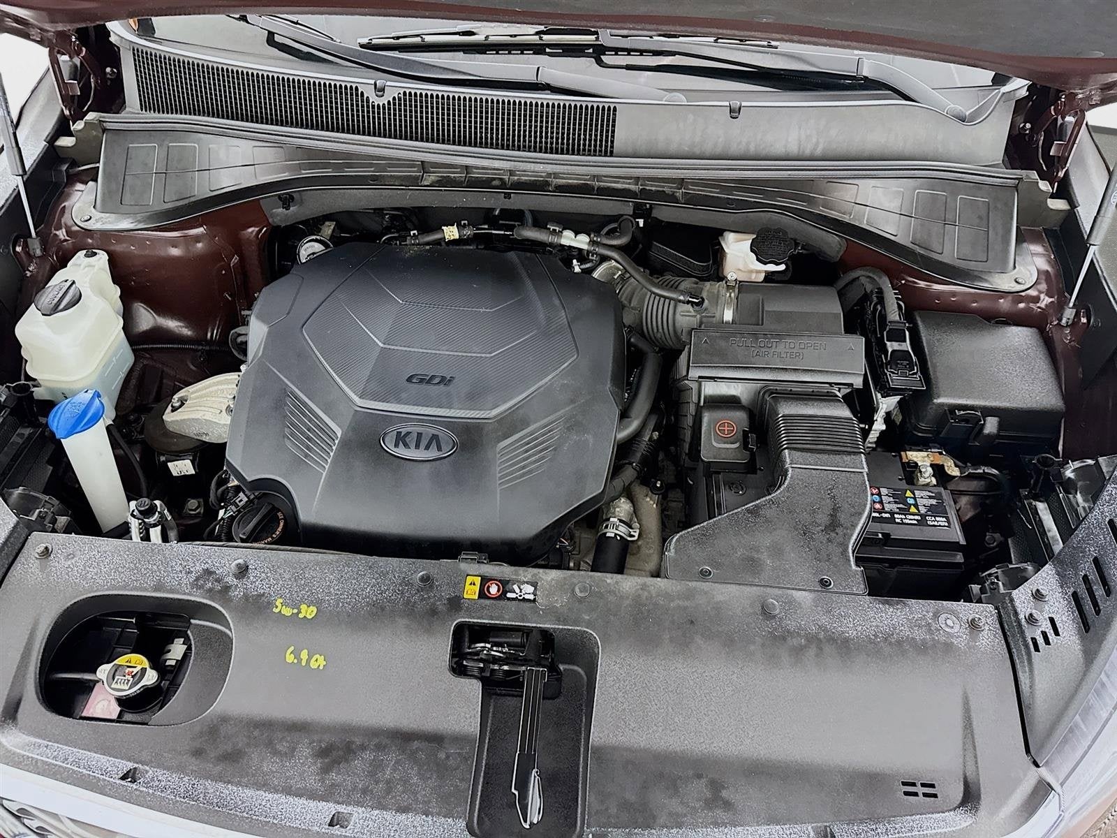 2019 Kia Sorento EX V6