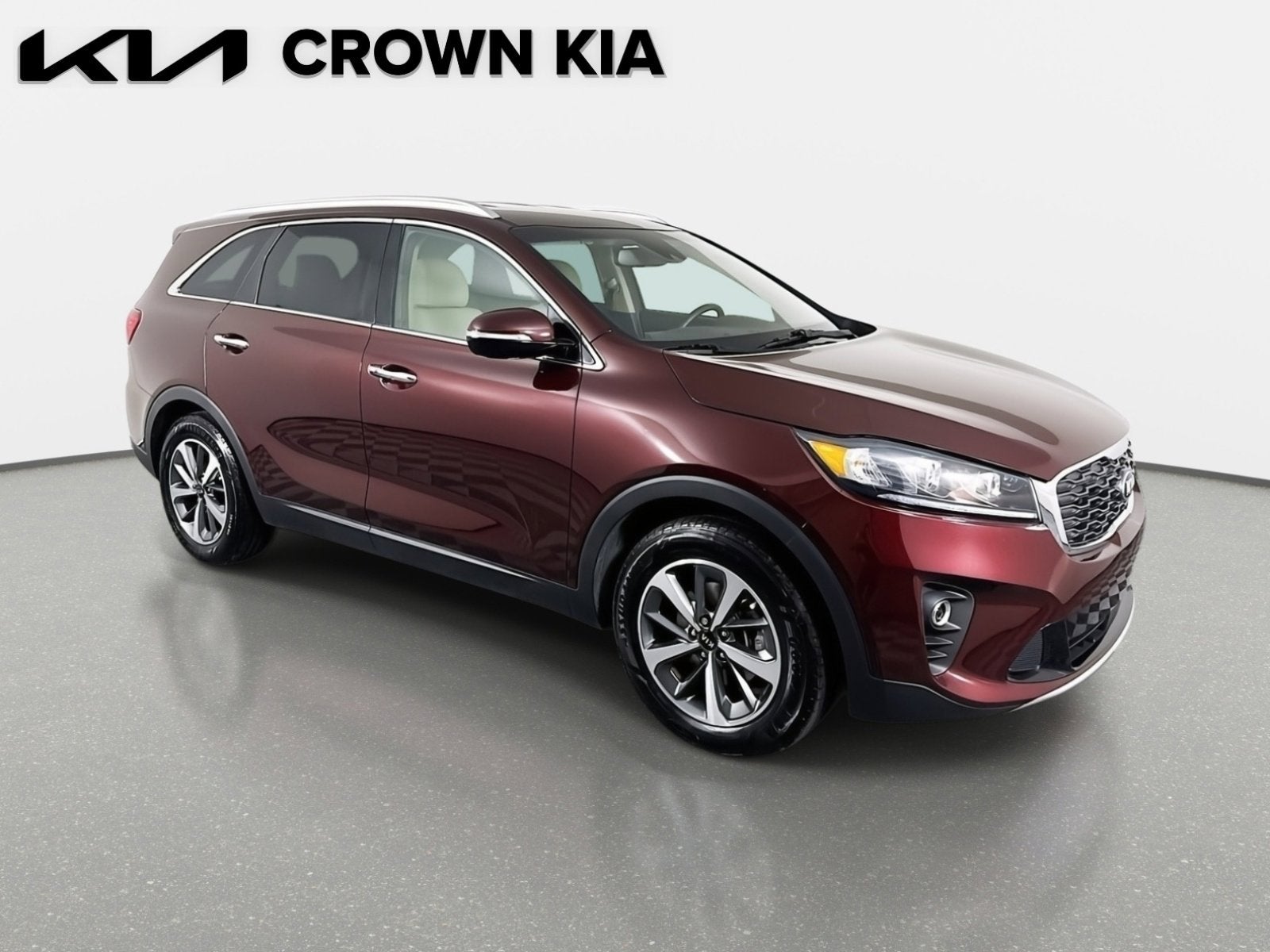 2019 Kia Sorento EX V6