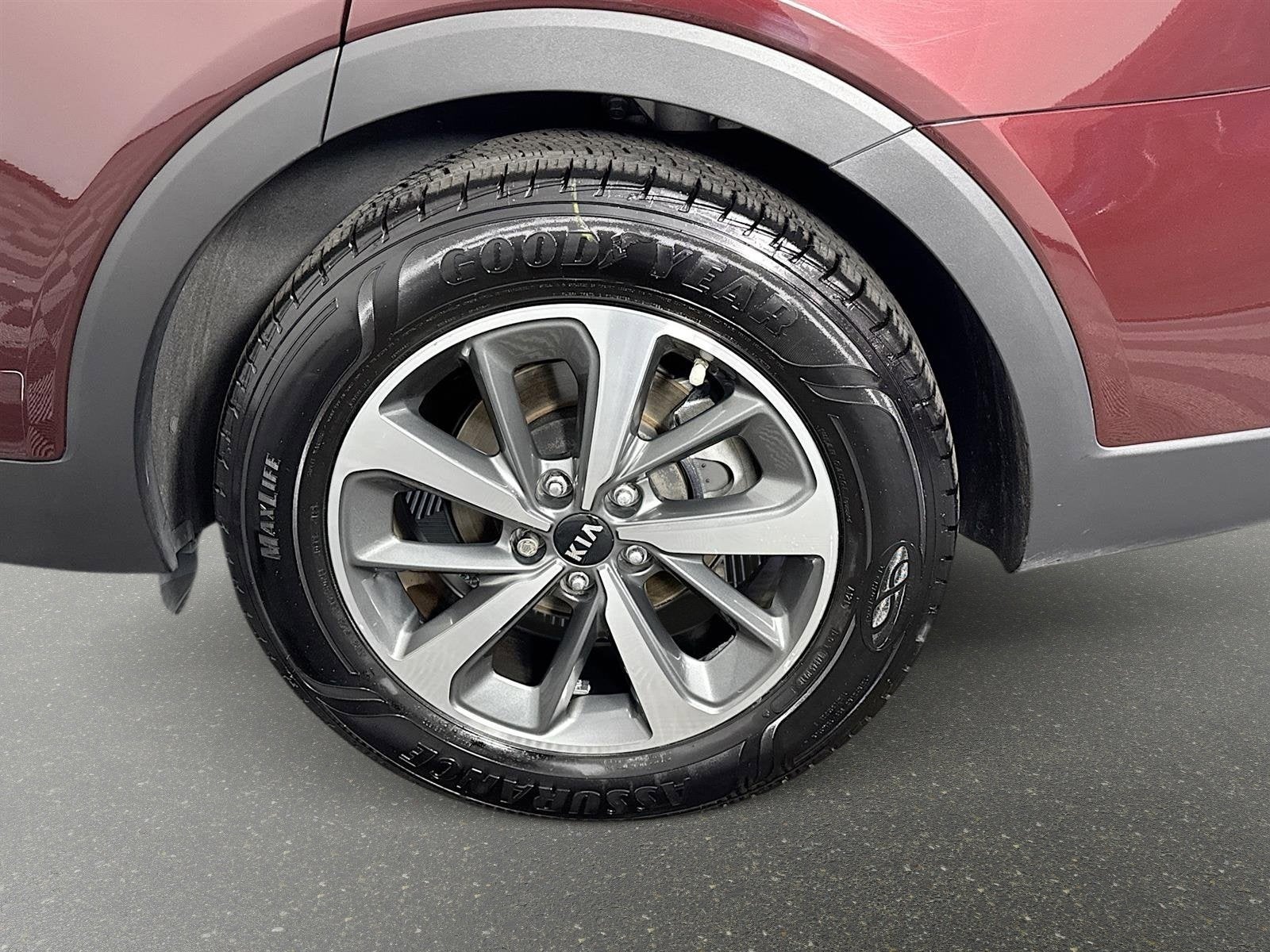 2019 Kia Sorento EX V6