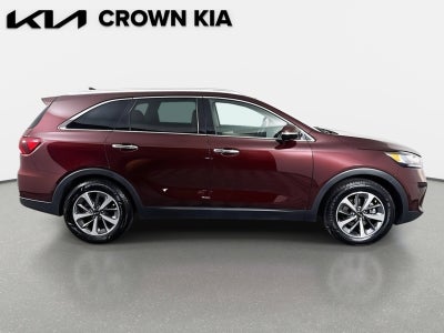 2019 Kia Sorento EX V6