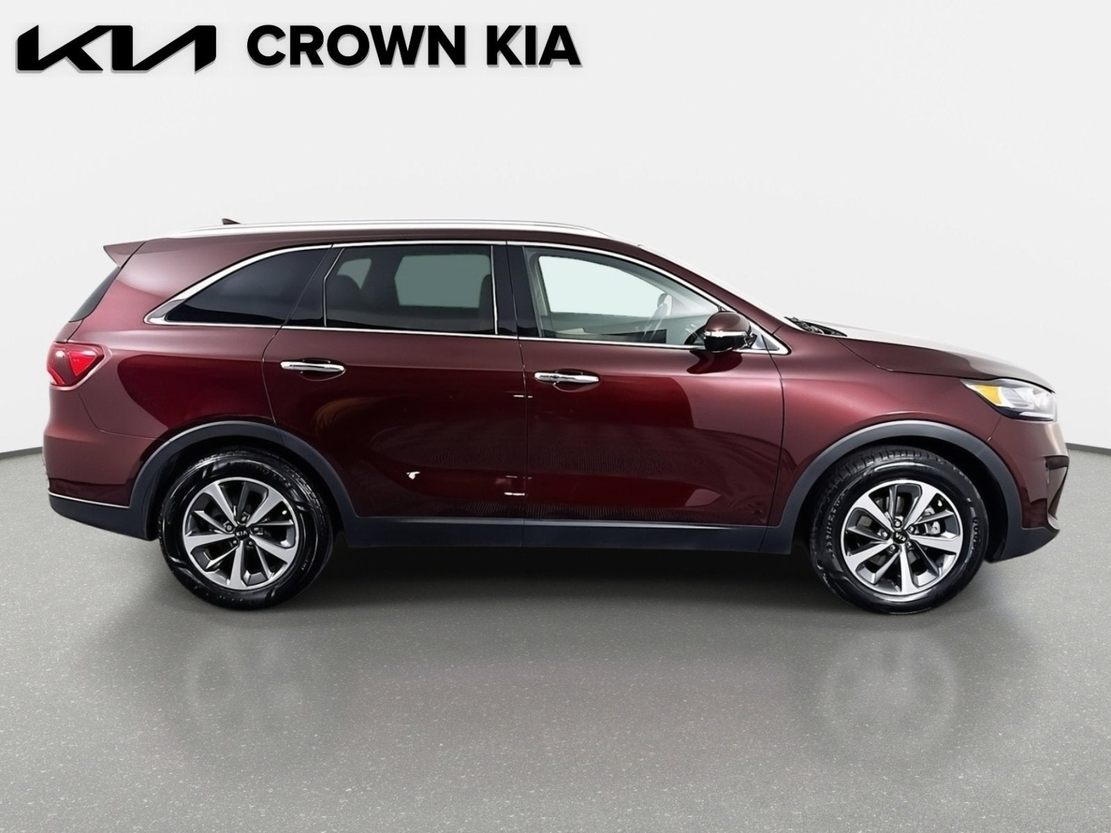 2019 Kia Sorento EX V6