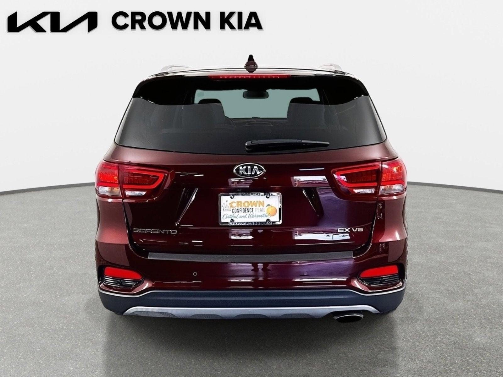 2019 Kia Sorento EX V6
