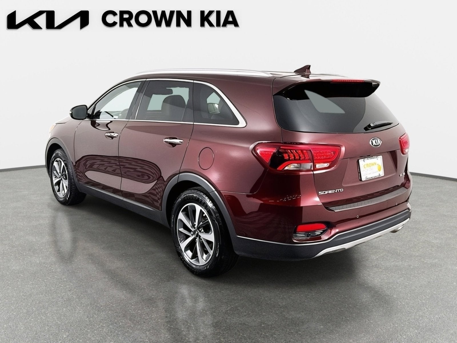 2019 Kia Sorento EX V6