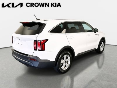 2023 Kia Sorento LX
