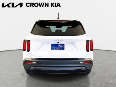 2023 Kia Sorento LX