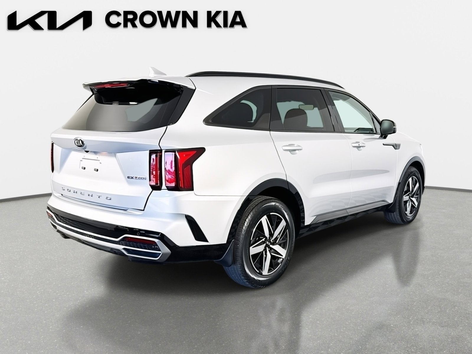 2021 Kia Sorento EX