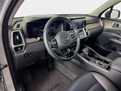 2021 Kia Sorento EX