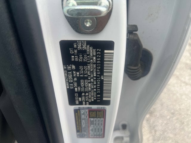 2023 Kia Sorento X-Line EX