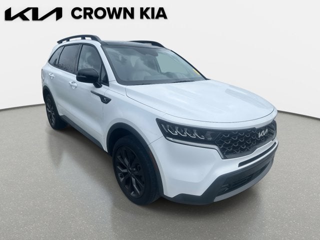 2023 Kia Sorento X-Line EX