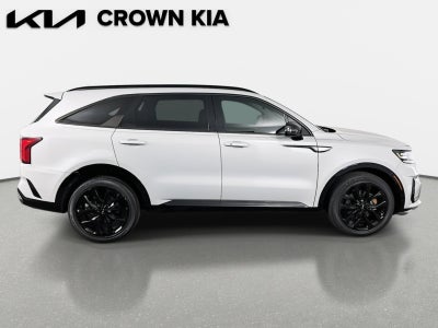2023 Kia sorento SX