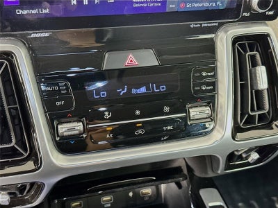 2022 Kia Sorento X-Line SX Prestige