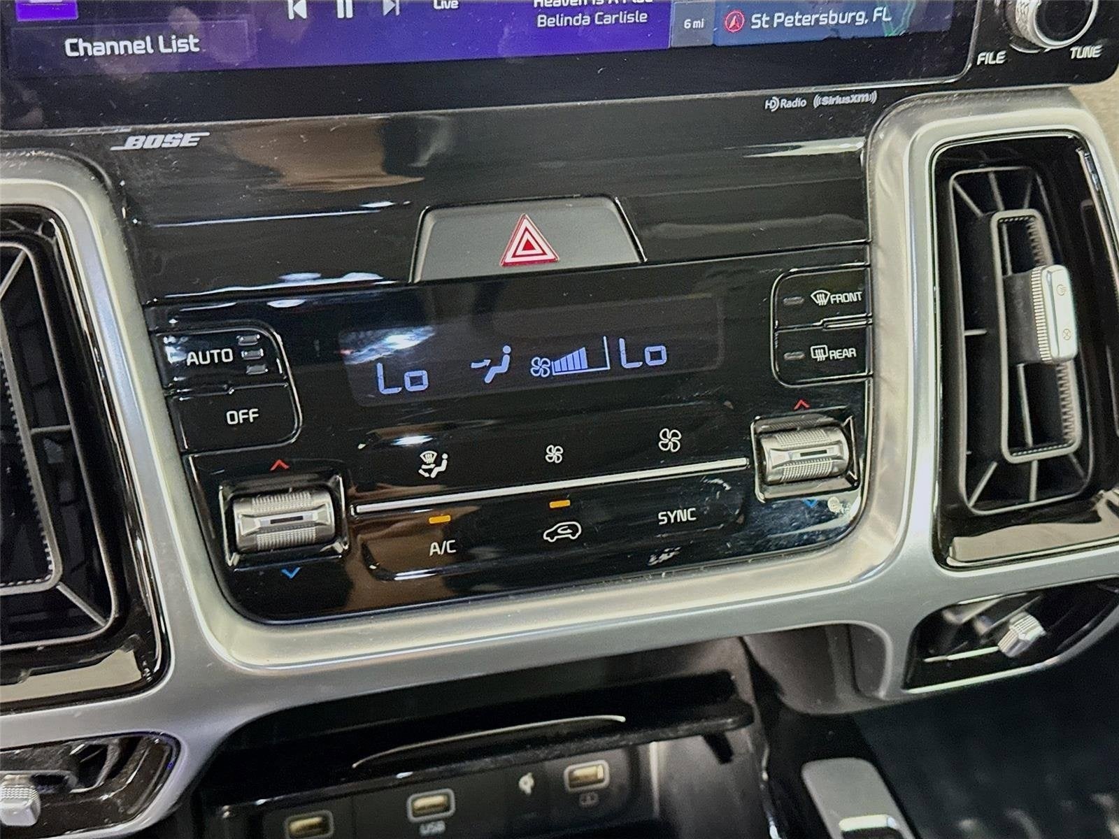 2022 Kia Sorento X-Line SX Prestige