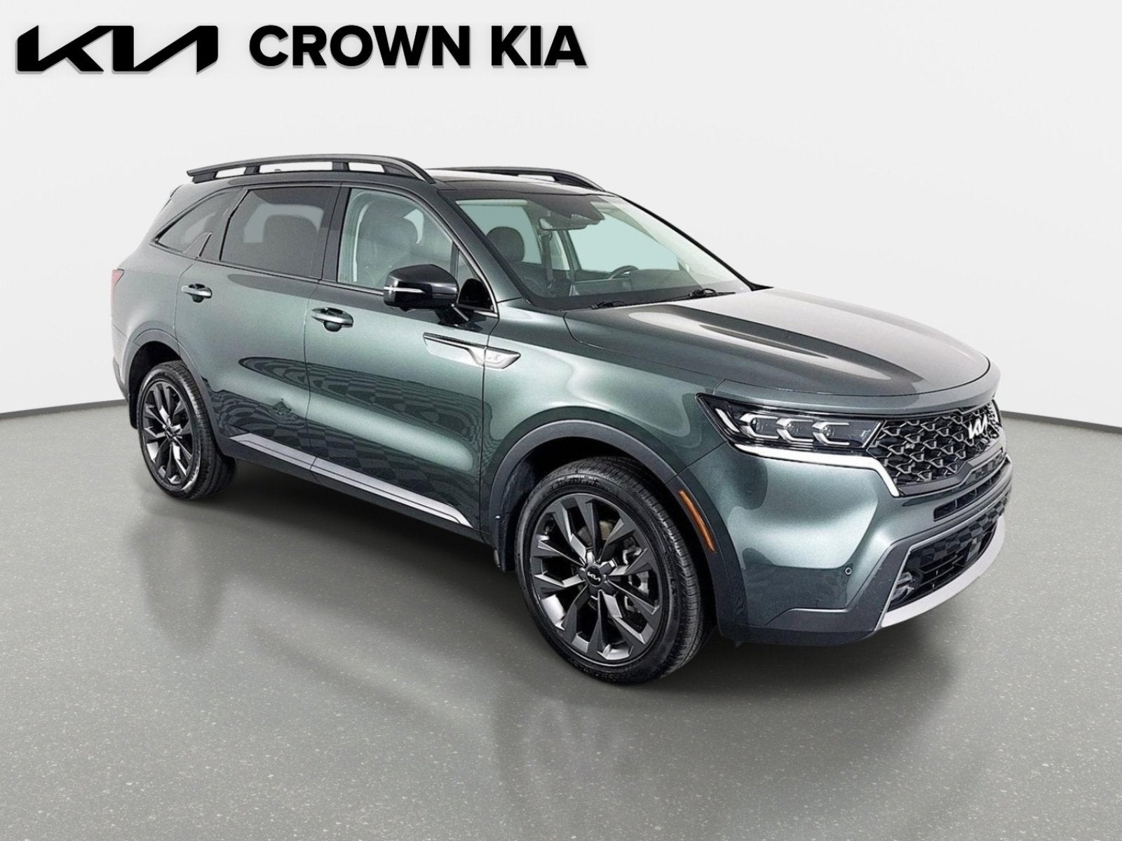 2022 Kia Sorento X-Line SX Prestige
