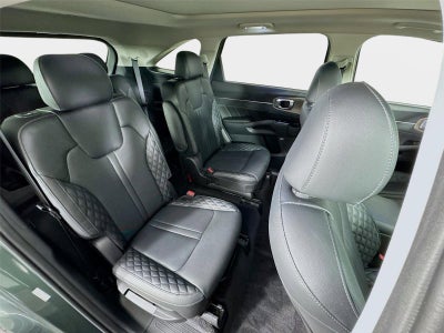 2022 Kia Sorento X-Line SX Prestige