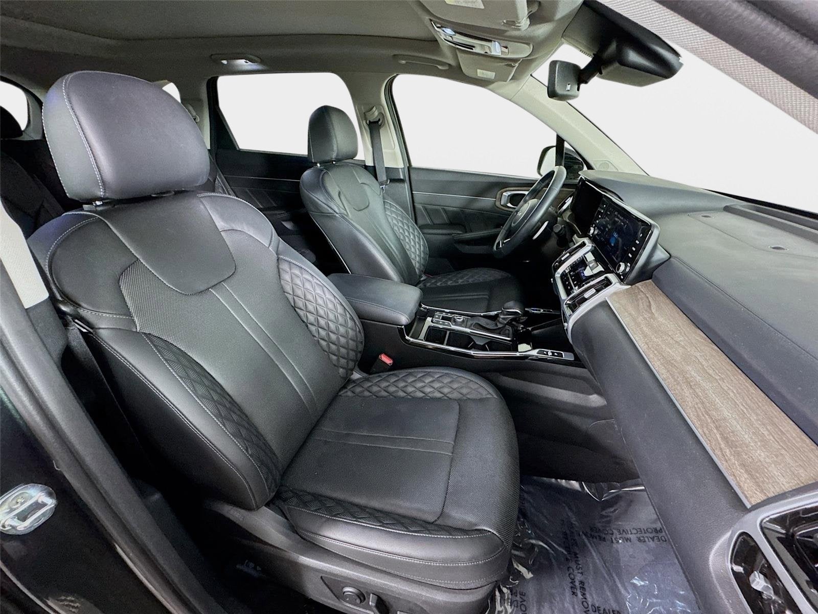 2022 Kia Sorento X-Line SX Prestige