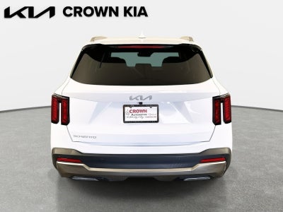 2025 Kia Sorento S