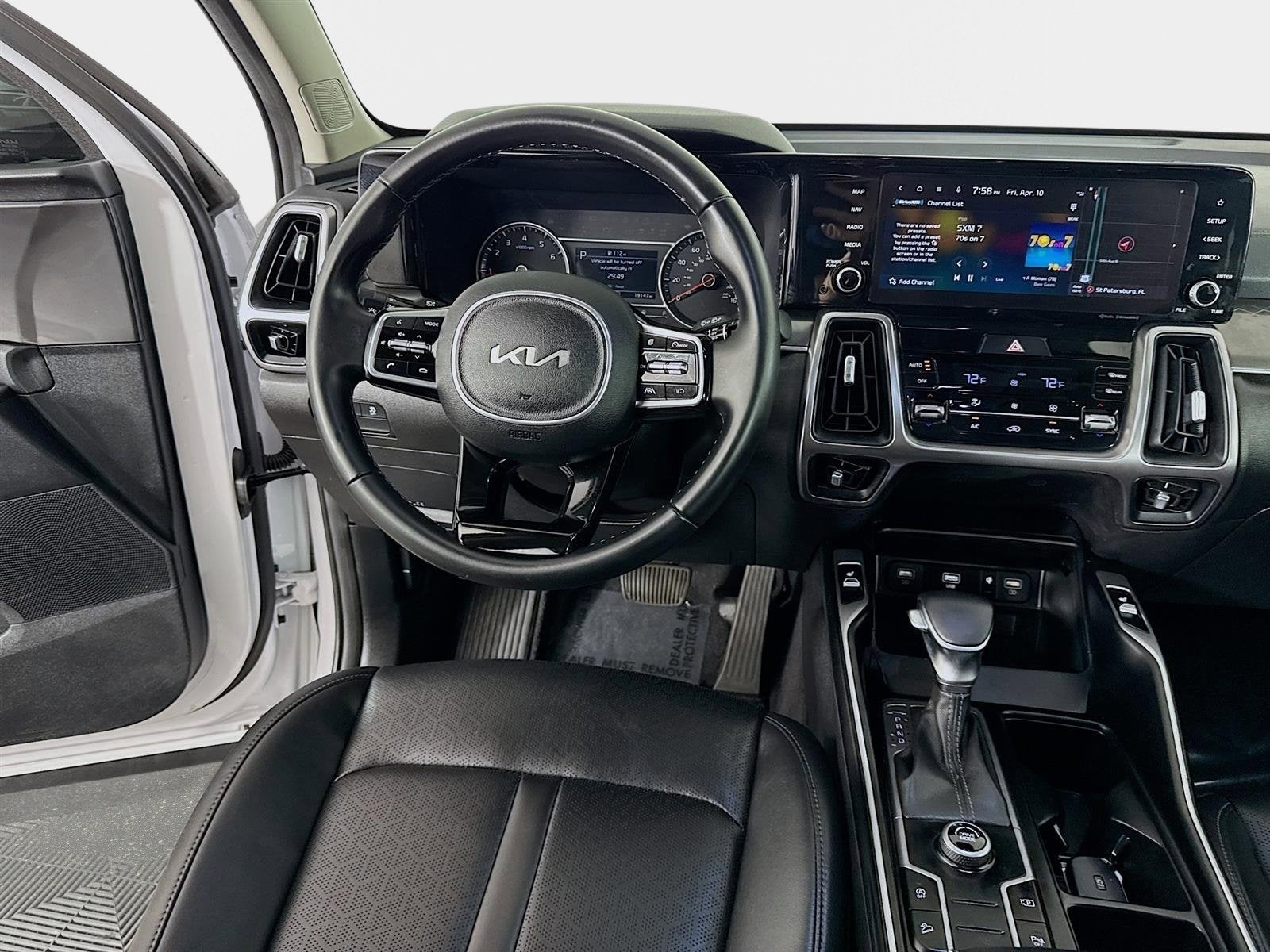 2023 Kia Sorento S