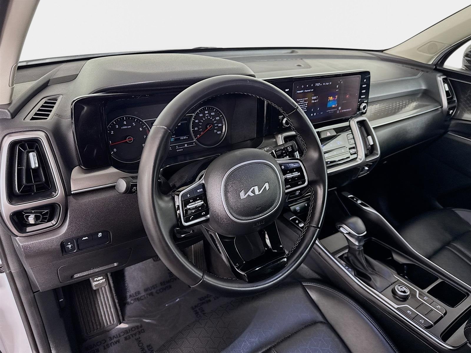 2023 Kia Sorento S