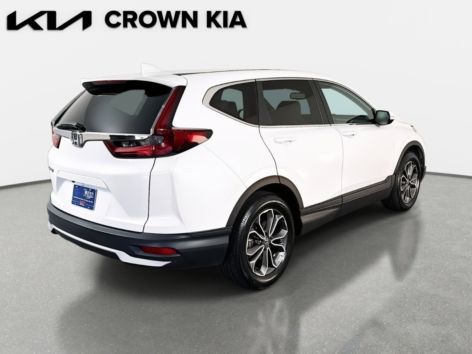 2020 Honda CR-V EX-L