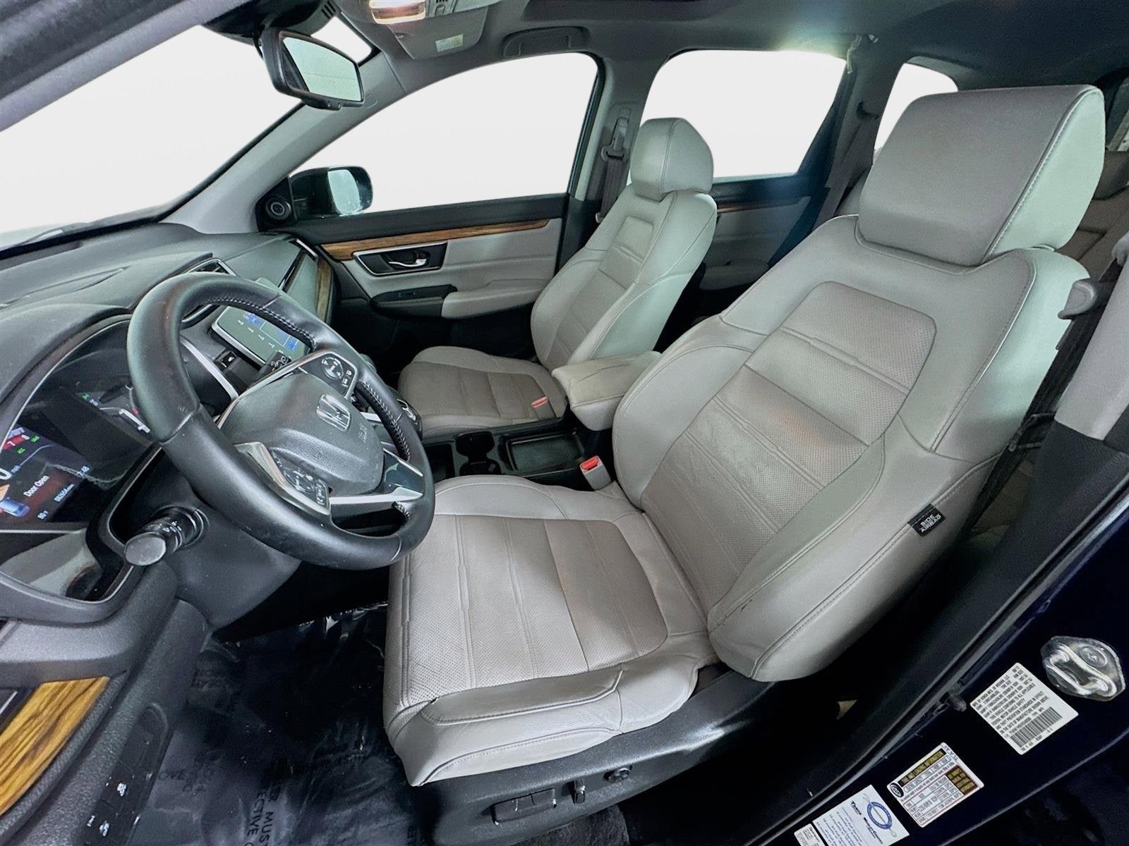 2017 Honda CR-V Touring