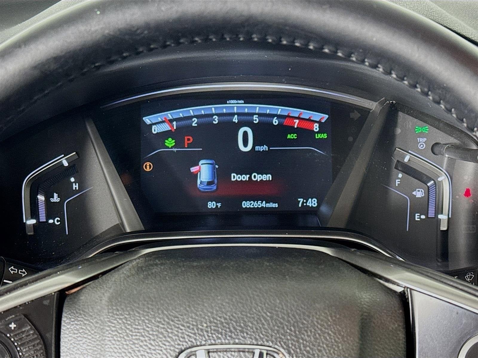 2017 Honda CR-V Touring