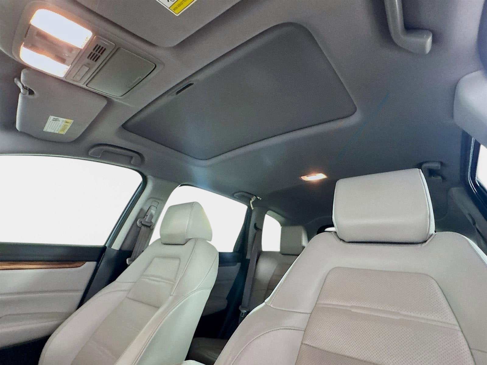 2017 Honda CR-V Touring