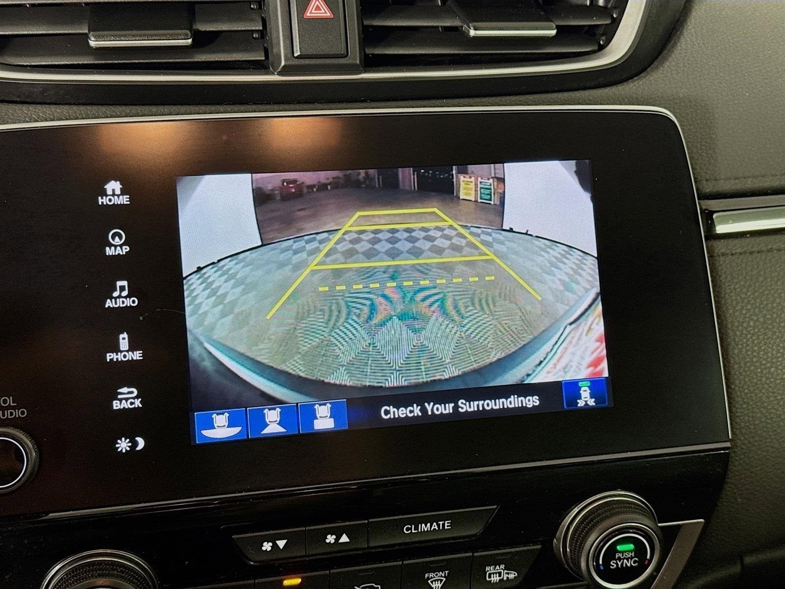 2017 Honda CR-V Touring