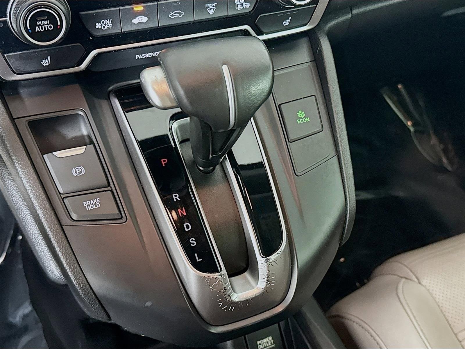 2017 Honda CR-V Touring